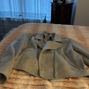 Apt. 9 Gray Relaxed Fit Jacket